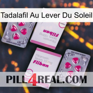 Sunrise Tadalafil 33